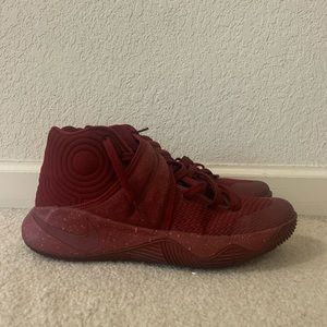 Nike Kyrie 2 Red Velvet Mens 9.5